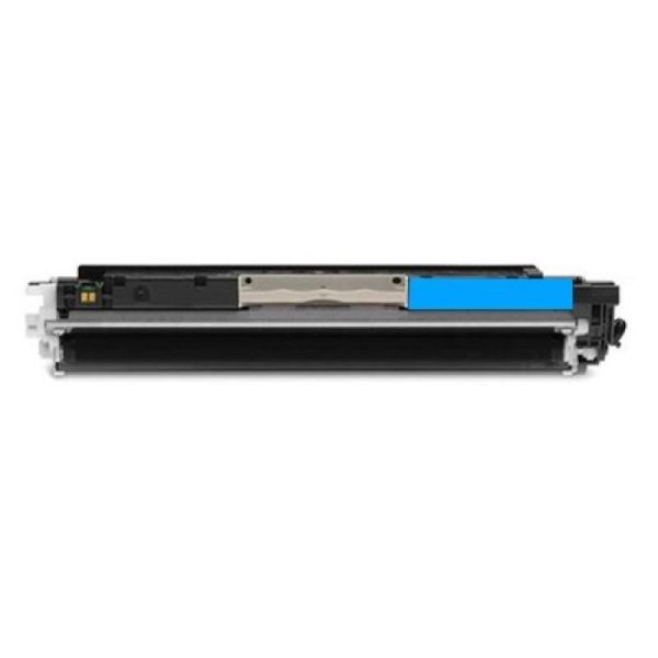 Hp CE311 CF351A Ciano Toner Compatibile con CP1000 Series, MFP M176n,LBP7000