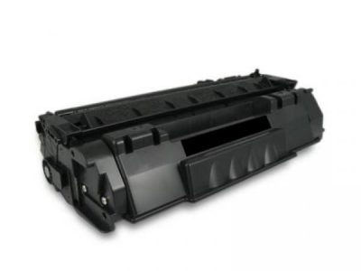 Hp Q5949A/7553A Nero Toner Compatibile per Q7553A,Q5949A,Canon CRG708