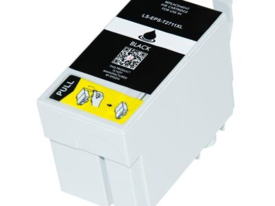 Epson T2711 Nero Cartuccia Compatibile per WF3620 WF3640 WF7110 WF7610 WF7620