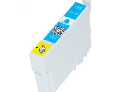 Epson T2712 Ciano Cartuccia Compatibile per WF3620 WF3640 WF7110 WF7610 WF7620