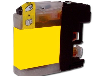 Brother LC223 Giallo Cartuccia Compatibile per J4620 J4420 J4625 J5625 J4120 J53