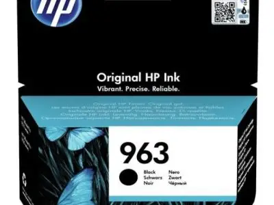 Hp 963 3JA26AE Originale Nero