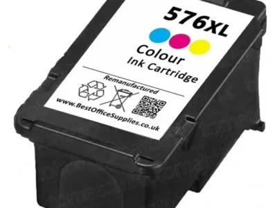 Canon CL576XL COLORE Cartuccia Compatibile per Canon Pixma TR4750i, TS3550i