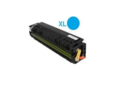 Hp W2031X Ciano Toner SENZA CHIP Compatibile per M454, M470, M479