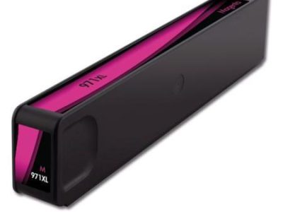 Hp 971XL Magenta Cartuccia Compatibile