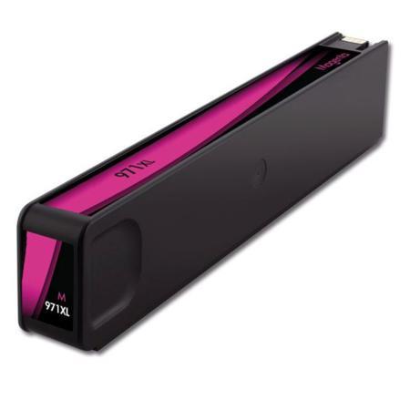 Hp 971XL Magenta Cartuccia Compatibile