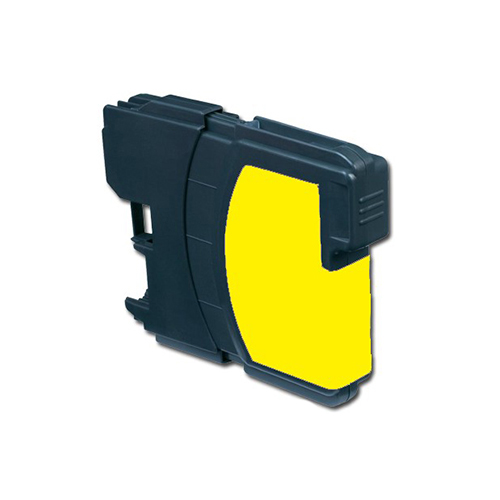 Brother LC1100 Giallo LC61 LC980 LC985 Cartuccia Compatibile per MFC-250C 5490CN