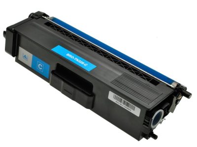 Brother TN321/TN325/TN326 Ciano Toner Compatibile per HL-L 4140, DCP 9055