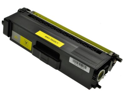 Brother TN321/TN325/TN326 Giallo Toner Compatibile per HL-L 4140, DCP 9055