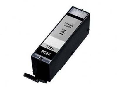 Canon CLI571 Nero Cartuccia Compatibile per MG5700 MG6800 MG7700