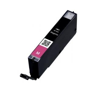 Canon CLI571 Magenta Cartuccia Compatibile per MG5700 MG6800 MG7700