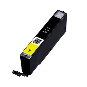 Canon CLI571 Giallo Cartuccia Compatibile per MG5700 MG6800 MG7700