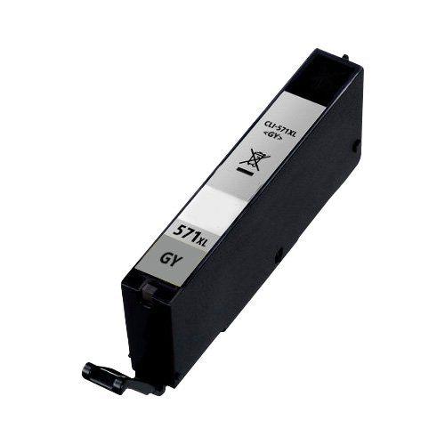 Canon CLI571 Grigio Cartuccia Compatibile per MG5700 MG6800 MG7700