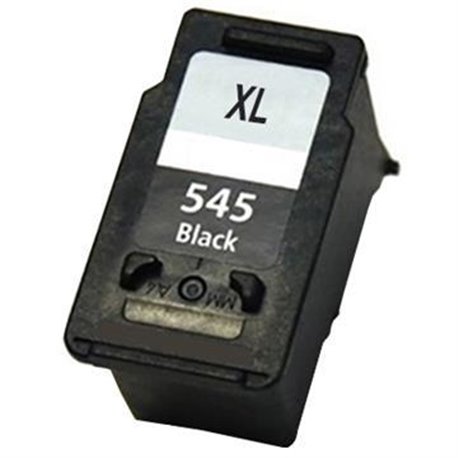 Canon PG545XL Nero Cartuccia Compatibile per Canon Pixma MG2450, MG2550, iP2850