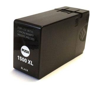 Canon PGI1500 Nero Cartuccia Compatibile per MB2050 MB2350