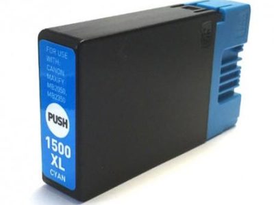 Canon PGI1500 Ciano Cartuccia Compatibile per MB2050 MB2350