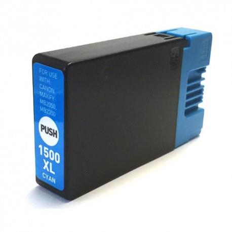 Canon PGI1500 Ciano Cartuccia Compatibile per MB2050 MB2350