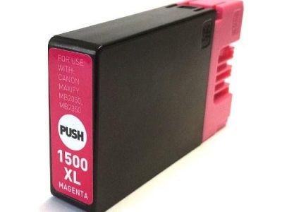 Canon PGI1500 Magenta Cartuccia Compatibile per MB2050 MB2350