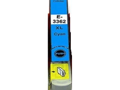 Epson T3362 Ciano Cartuccia Compatibile per XP530 XP630 XP635 XP830