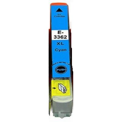 Epson T3362 Ciano Cartuccia Compatibile per XP530 XP630 XP635 XP830