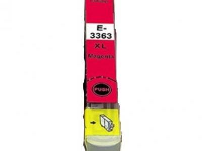 Epson T3363 Magenta Cartuccia Compatibile per XP530 XP630 XP635 XP830