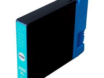 Canon PGI2500 Ciano Cartuccia Compatibile per iB4050 MB5050 MB5350