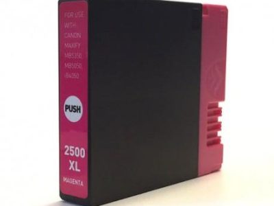 Canon PGI2500 Magenta Cartuccia Compatibile per iB4050 MB5050 MB5350