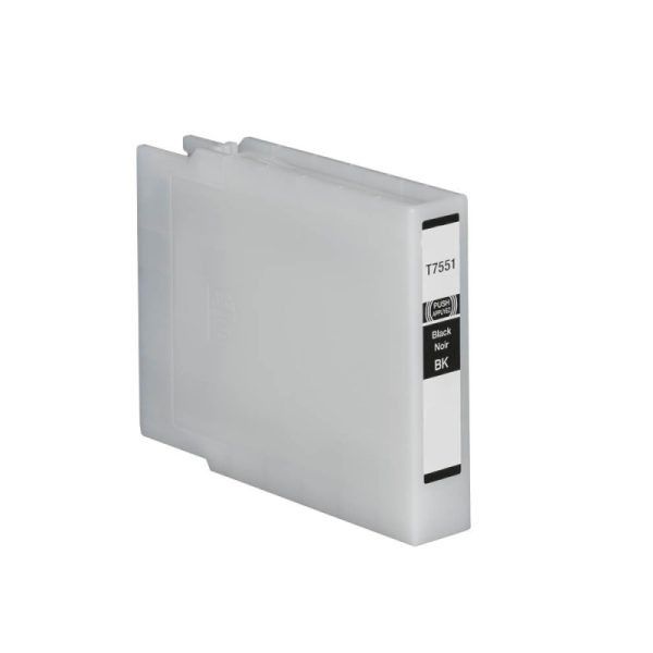 Epson T7551 Nero Cartuccia Compatibile per WF8510 WF8010 WF8590 WF8090