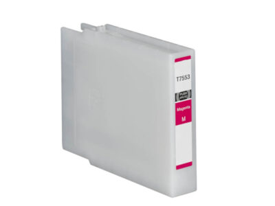 Epson T7553 Magenta Cartuccia Compatibile per WF8510 WF8010 WF8590 WF8090