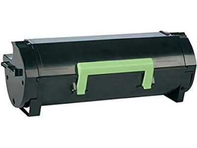 Lexmark MX 310 (602H) Nero Toner Compatibile per MX410, MX510, MX511