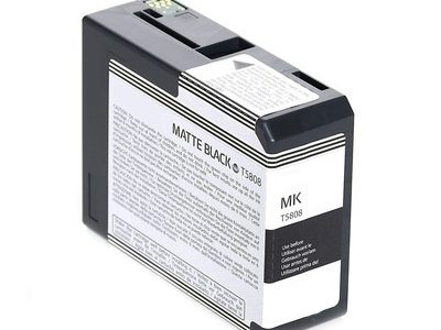 Epson T5808 Matte Black Cartuccia Compatibile