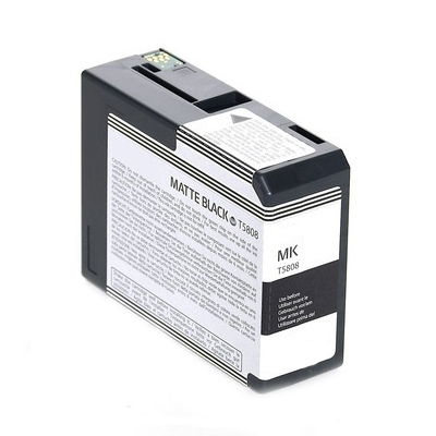 Epson T5808 Matte Black Cartuccia Compatibile