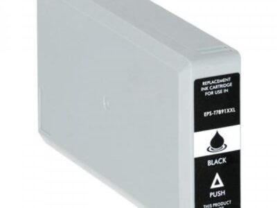 Epson T7891 Nero Cartuccia Compatibile per WF5620DWF 5110DW 5690DW 5190DW
