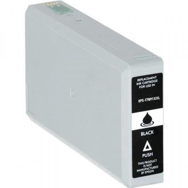Epson T7891 Nero Cartuccia Compatibile per WF5620DWF 5110DW 5690DW 5190DW