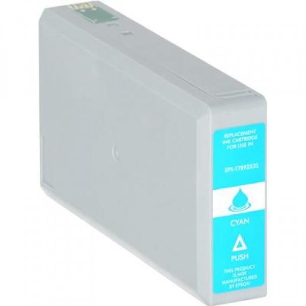 Epson T7892 Ciano Cartuccia Compatibile  per WF5620DWF wf5110DW wf5690DW wf5190D