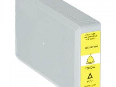 Epson T7894 Giallo Cartuccia Compatibile  per WF5620DWF wf5110DW wf5690DW wf5190