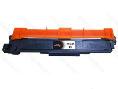Brother TN247 Nero Toner CON CHIP Compatibile per DCP-L3500, HL-L3200S