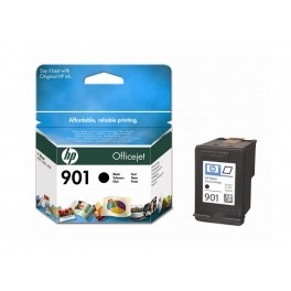 Hp 901 XL Black (CC654AE) Nero Originale