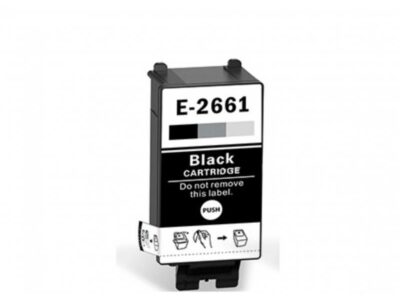 Epson T2661 Nero Cartuccia Compatibile per WF-100W