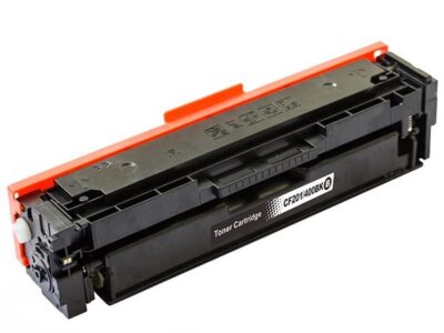 Hp CF 410A Nero Toner Compatibile per M452NW, M477FDN, MFP M377 dw