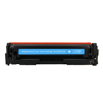 Hp CF 411A Ciano Toner Compatibile per M452NW, M477FDN, MFP M377 dw