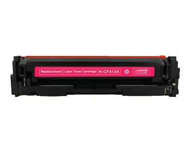 Hp CF 413A Magenta Toner Compatibile per M452NW, M477FDN, MFP M377 dw