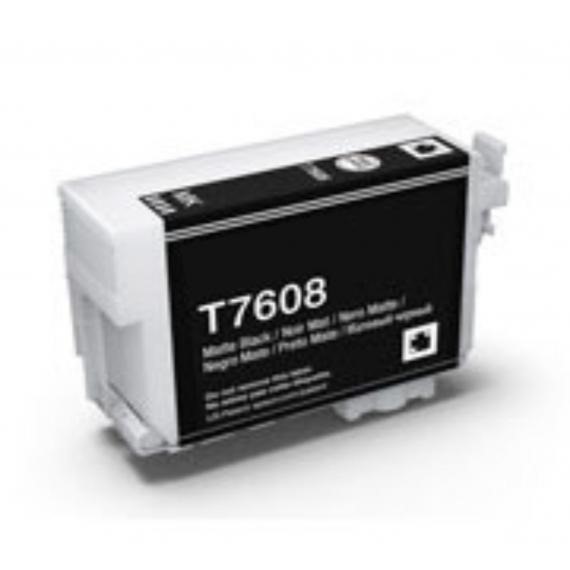 Epson T7608 Matte Black Cartuccia Compatibile per Epson SureColor SC-P600