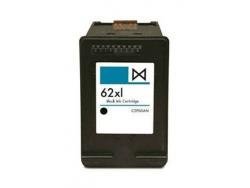 Hp 62XL C2P05AE Nero Cartuccia Compatibile per 5640,5600,5644,7600,5740,8040,804