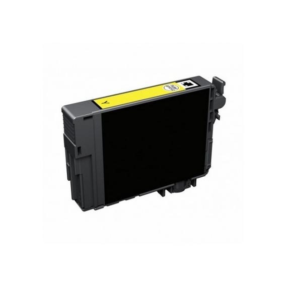 Epson T407XL Giallo Cartuccia Compatibile per Epson WF-4745 Series