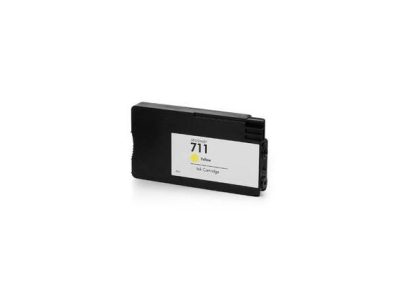 Hp 711 Giallo Cartuccia Compatibile