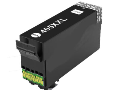 Epson T405XXL Nero Cartuccia Compatibile per WF4820 4830 3825 3820 7835