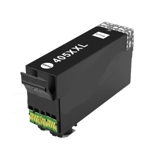 Epson T405XXL Nero Cartuccia Compatibile per WF4820 4830 3825 3820 7835