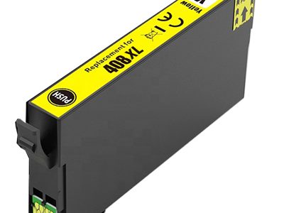 Epson T408XL Giallo Cartuccia Compatibile per WF-C4810DTWF