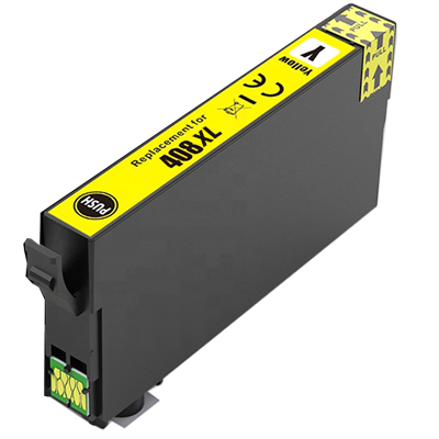 Epson T408XL Giallo Cartuccia Compatibile per WF-C4810DTWF